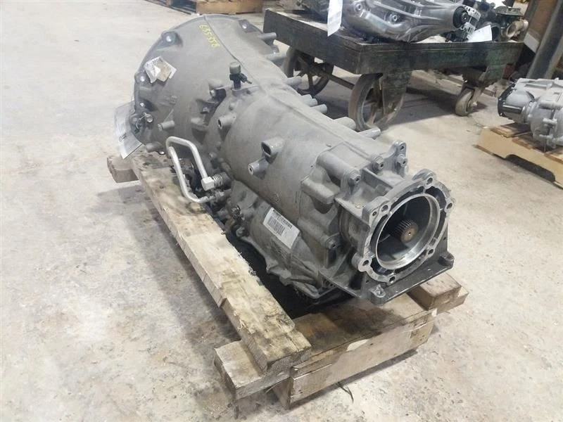 Transmisión Automática 4x4 Gas 8HP75 para 19-23 Ram 2500 3500 68449199AA 2699279 Foto 3 de 4