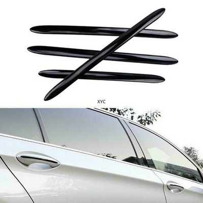 4x Türgriff Abdeckung Schwarz für BMW 5er F10 F11 F18 2011-2017 Innen
