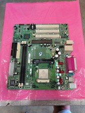 Intel D845PT motherboard - micro ATX - Socket 478 + CPU *Parts See Pics