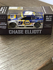 Action Racing Collectables Chase Elliott 9 NAPA 2022 Camaro ZL1 1:64 LE