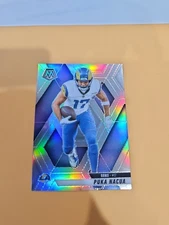 2025 Mosiac Puka Nacua True Silver