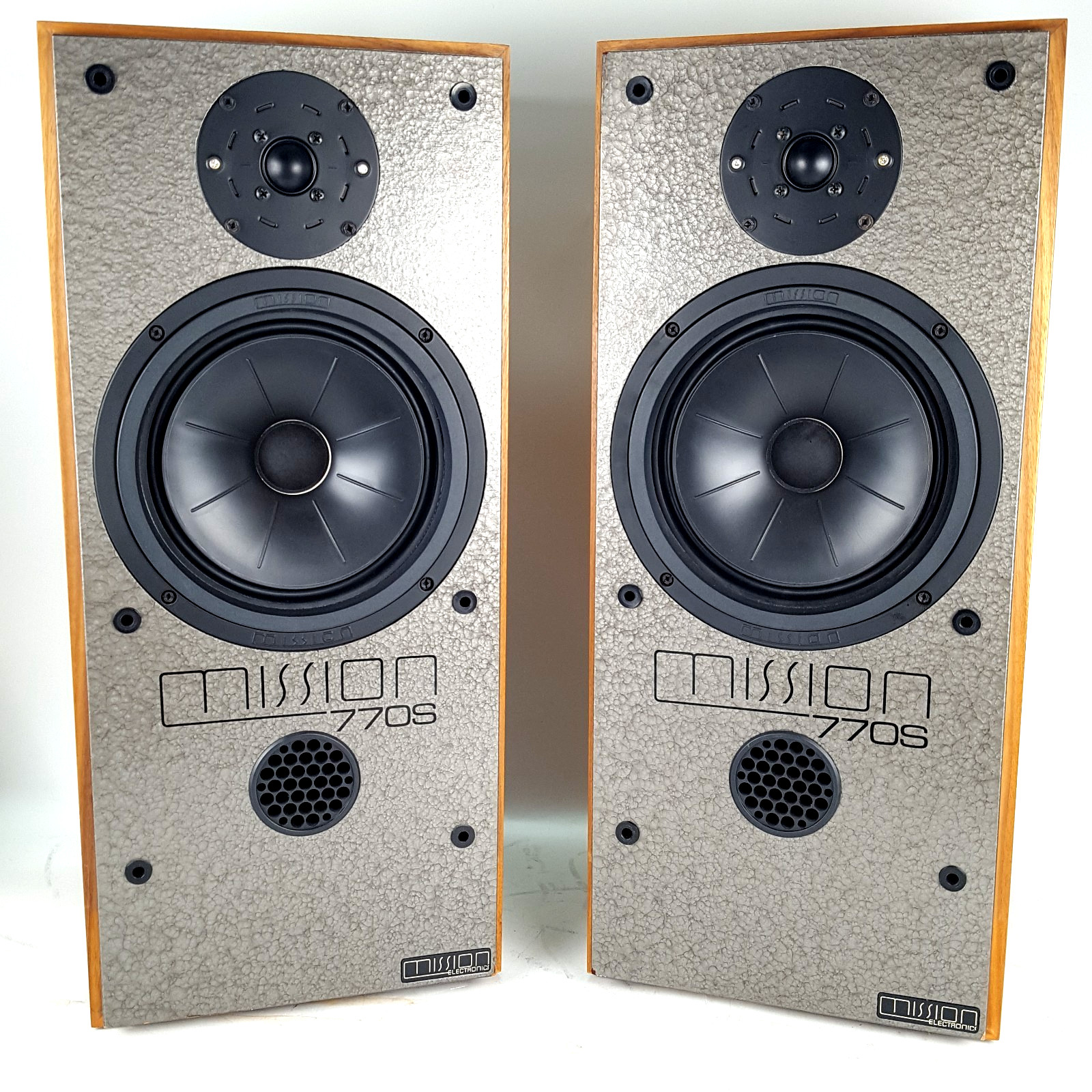 Mission 770 vintage audio equipment - eBay listing photo 2