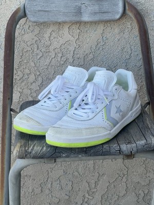 Converse CONS Louie Lopez Pro 2 White Volt Size 9 Skate Shoes A12925C