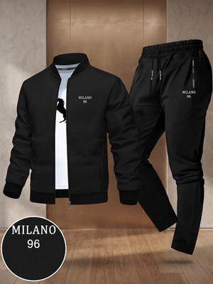 MILANO 96 Men's Fashion Set   Sportlicher Luxus Look   New Season Design