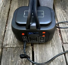 Open Box Portable Power Station 97Wh Power Bank 26400mAh Battery Pack