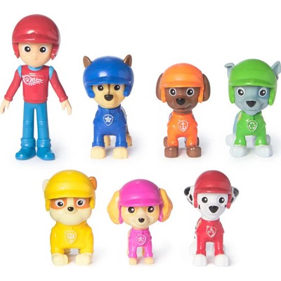 PAW Patrol Rescue Wheels Hero Pups Giftset
