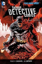 Batman: Detective Comics Vol. 2: Scare Tactics (The New 52) by Daniel
