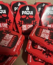 Paqui OneChip Challange 2020  Reaper Pepper +...