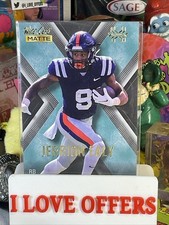 2022 Wild Card Matte Black Jerrion Ealy Xplode Ole Miss Rookie MXP-26 C Store. rookie card picture