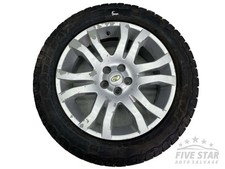 Land Rover Freelander 2 R18 Alloy Wheel With Tire 2011 SUV 4/5dr 6H52-1007-KA