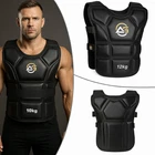 Weighted Vest 12KG 10KG Gym Running Fitness Sports Training Weight Loss Jacket