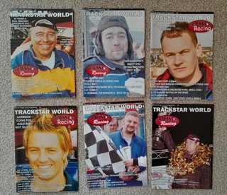 6 King's Lynn 2007 programmes (books!]
