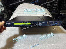 1PC USED Orban 2200 OPTIMOD-FM DIGITAL 2200DE/U by Fedex or UPS sss