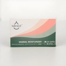 Lubracil Vaginal Moisturizer 30 day supply - 60 Softgels Supplement