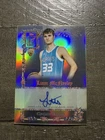 2025 Topps Signature Liam McNeeley Base (RAW)