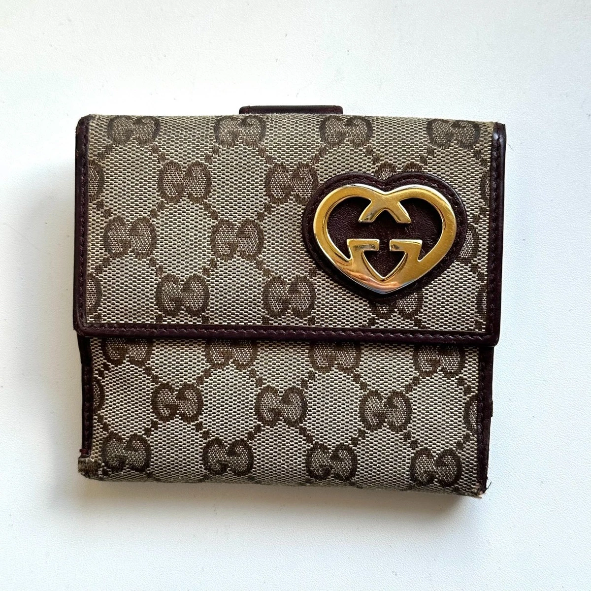 25+ Gucci Love Wallets for Women for sale | Updated Oct 2026