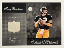 Top 10 Terry Bradshaw Football Cards 17