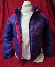 A11.09 GIRLS WINTER JACKET. Arctix, Sz L.