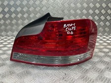 BMW 1 E82 E88 2010 Hinten rechts Rückleuchte Heckleuchte 7285642 TOF53612