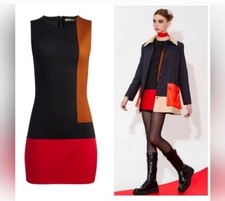 ALICE + OLIVIA WYNELL MINI DRESS SIZE  6 $495