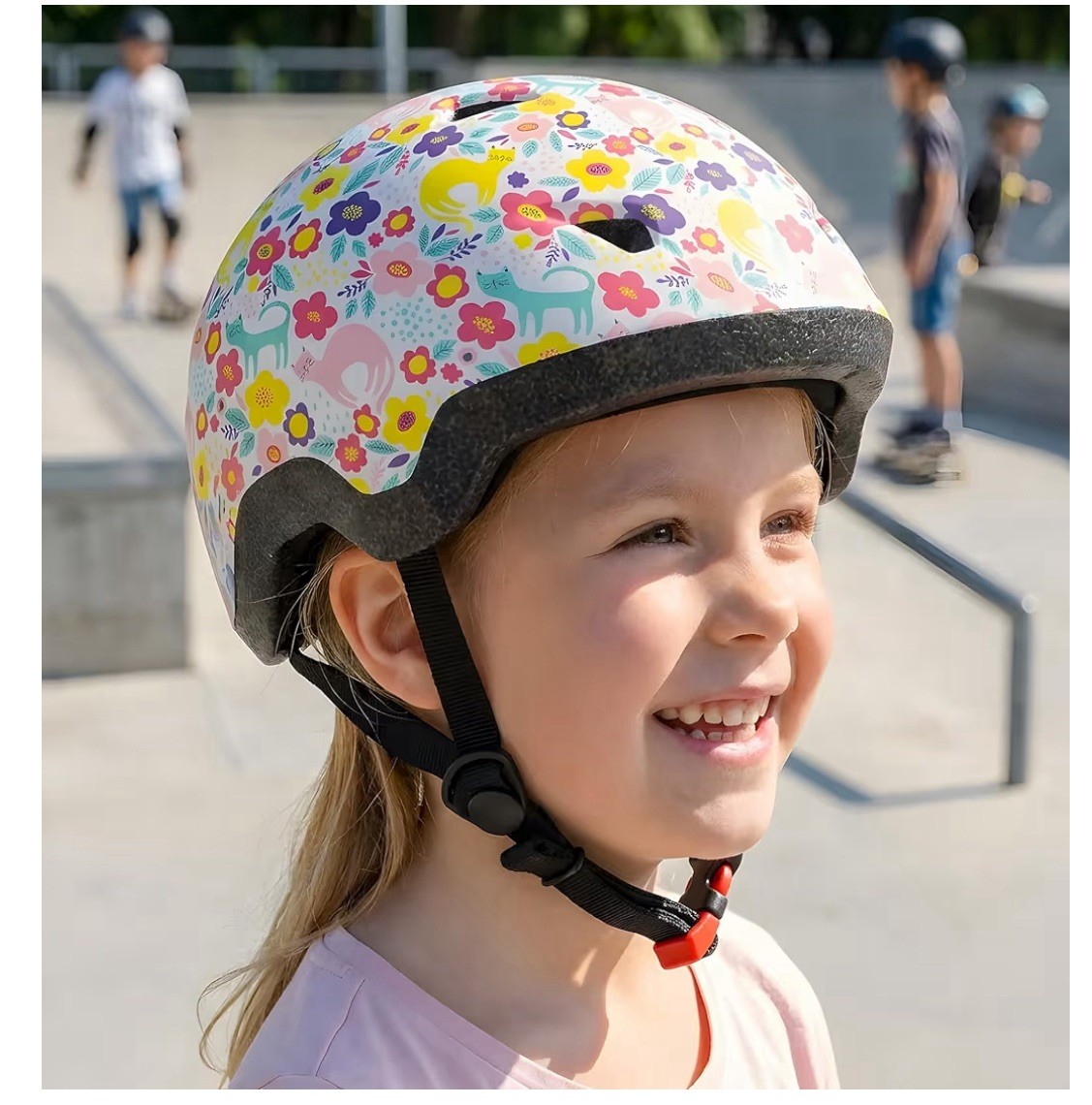  Bike Helmet Kids Toddler XS NEW