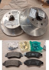 Disque de frein Fiat DUCATO