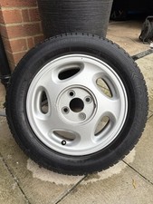 Nissan 100NX alloy Wheel