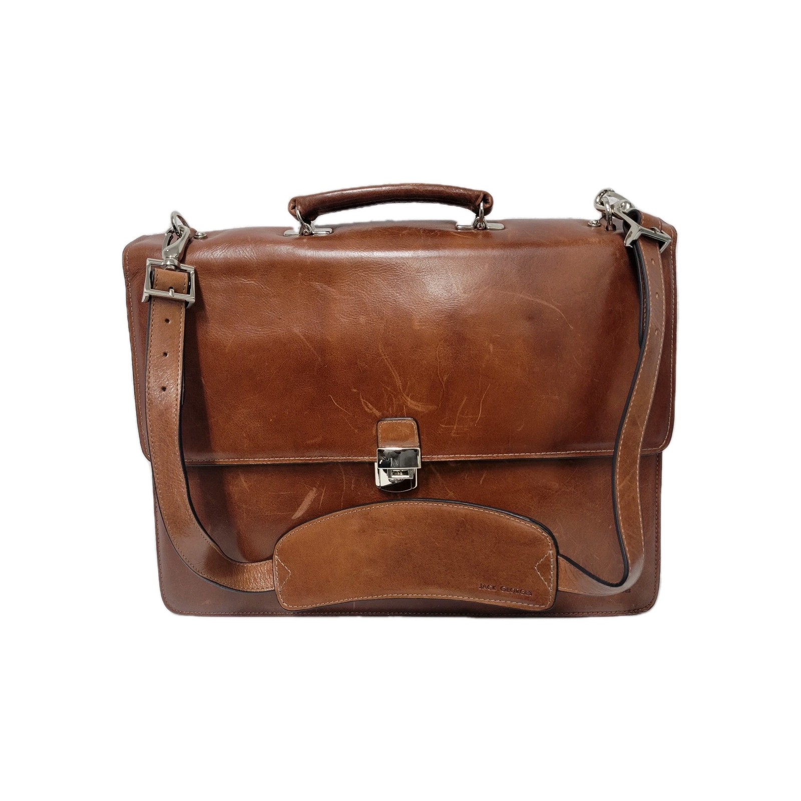 Jack George Elements Professional Leather Expanda… - image 1