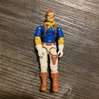 Wild Bill v2 1992 G.I. Joe ARAH Action Figure Vintage