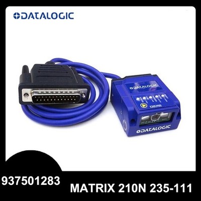 Datalogic MATRIX 210N 235-111 2D DPM Barcode Scanner Electronic Focus Control