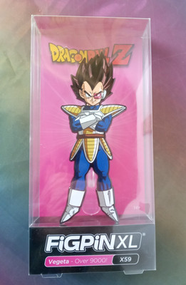 FigPin XL Vegeta