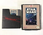 Star Wars (Nintendo Entertainment System NES, 1991) w/ Box