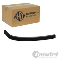 Diederichs Spoiler Vorne Links Passend FüR Opel Corsa | 1813265