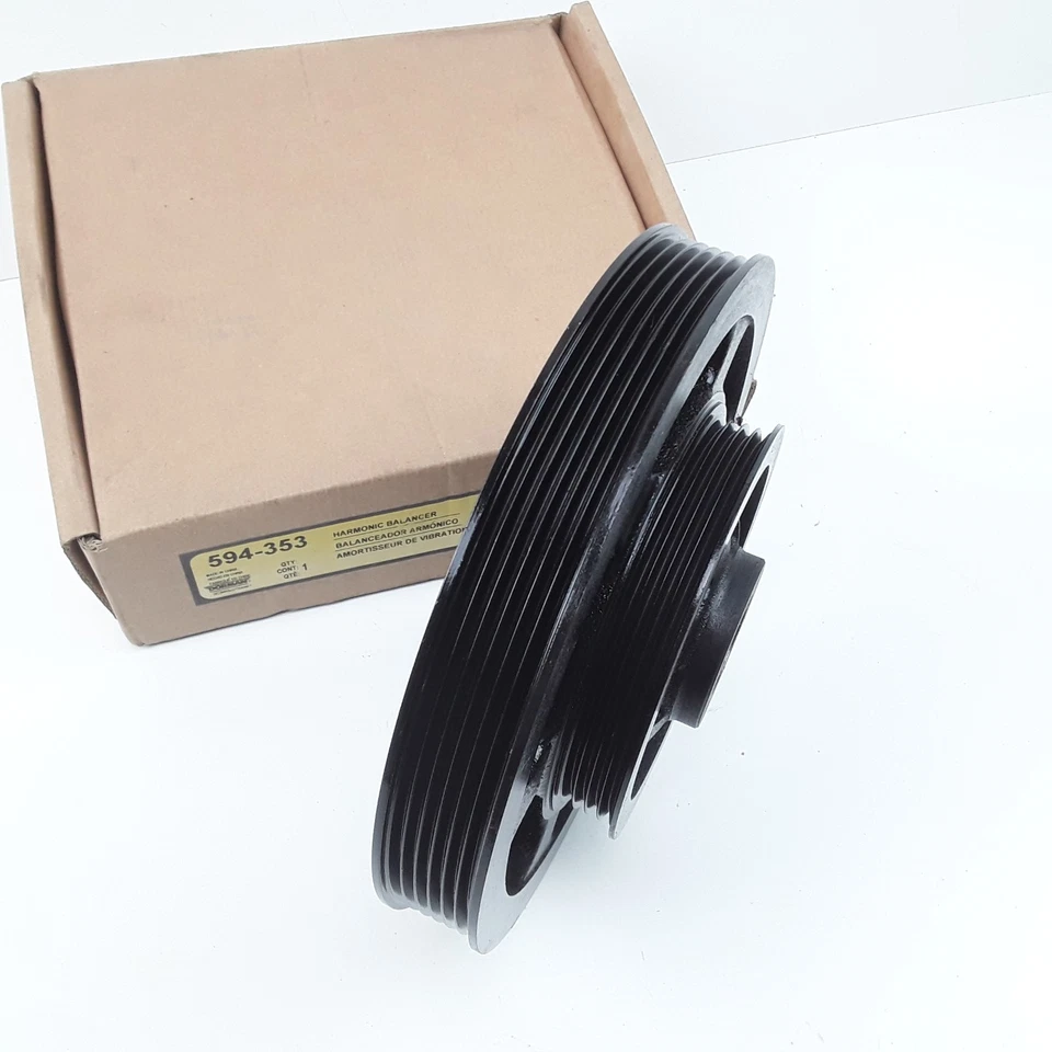 Harmonic Balancer Assembly Fits Chrysler Sebring Cirrus ,Dodge Stratus 2001-2006 - Image 4 of 4