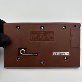 【Working Item☆】 Nintendo GAME&WATCH PARACHUTE Main Unit