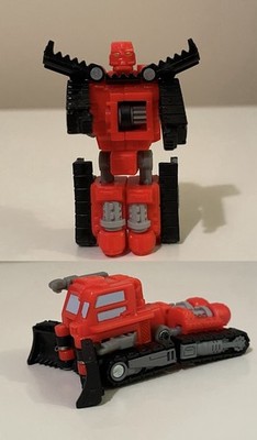 Transformers Armada Adventure Team Mini-Con - Iceberg 2002 Hasbro Action Figure