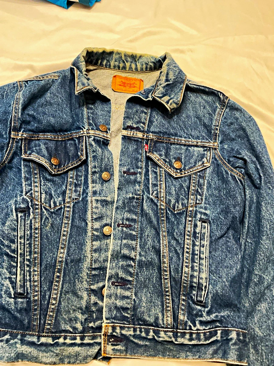 levis jacket 70506 products for sale | eBay