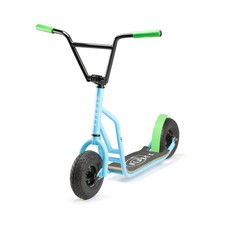 Osprey Misfit BMX Scooter, All Terrain Scooter for Adults, Off Road Scooter Blue