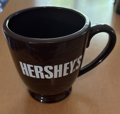Hersheys Chocolate the Four Basic Food Groups Coffee Mug