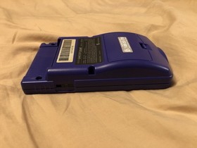Nintendo Game Boy Color - Grape - Excellent Condition - Gameboy