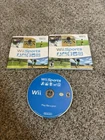 Wii Sports 2006 Nintendo Wii CIB Complete with Manual Cardboard Sleeve TESTED