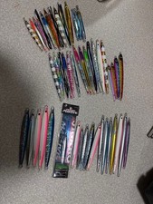 Price negotiable. Gekito Jig Strike, Revell, Palms Massive Jig, Shore Jigging