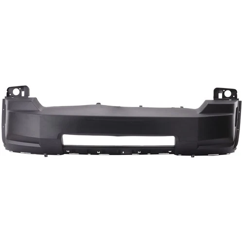 Front Bumper Cover For 2008-2012 Jeep Liberty Models with Chrome Insert CAPA - Picture 1 of 1