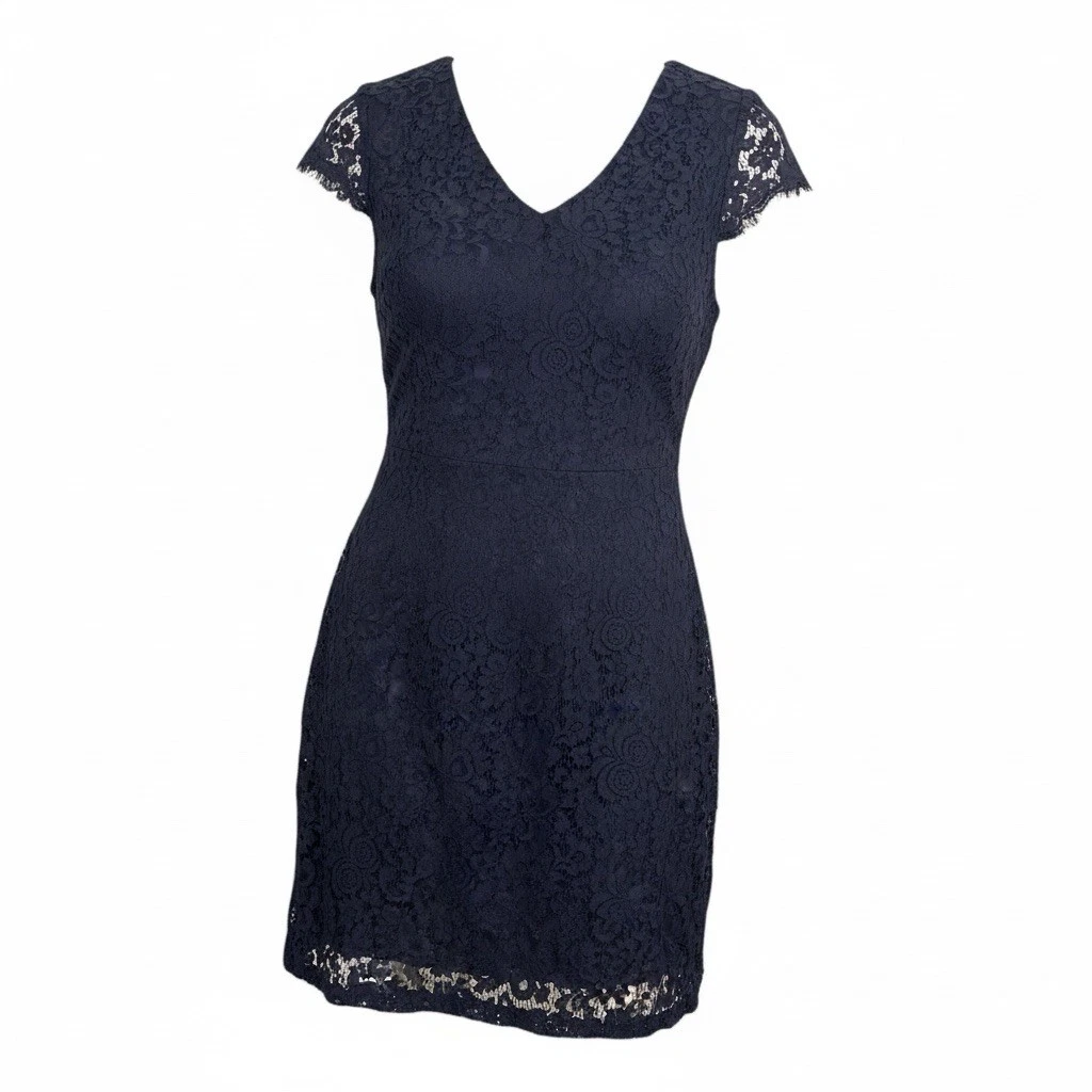 H&M Lace Blue Dresses for Women for sale | eBay
