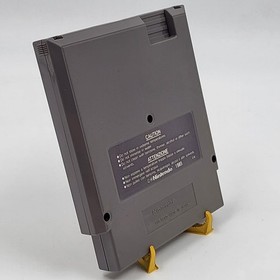 Nintendo NES Die Hard Video Game Cartridge Classic Retro Action PAL NES-57-AUS