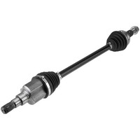 NTY Antriebswelle Gelenkwelle Hinterachse Links FüR Dodge Journey