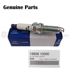 GENUINE Hyundai Elantra i30 Kia Forte Cerato 1.6 Rio 1.4 Spark Plug