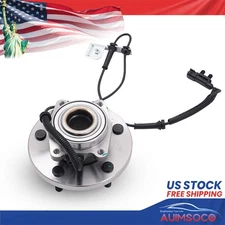 1x Front Wheel Bearing and Hubs 513273 For Dodge Grand Caravan 2008 2009-2020