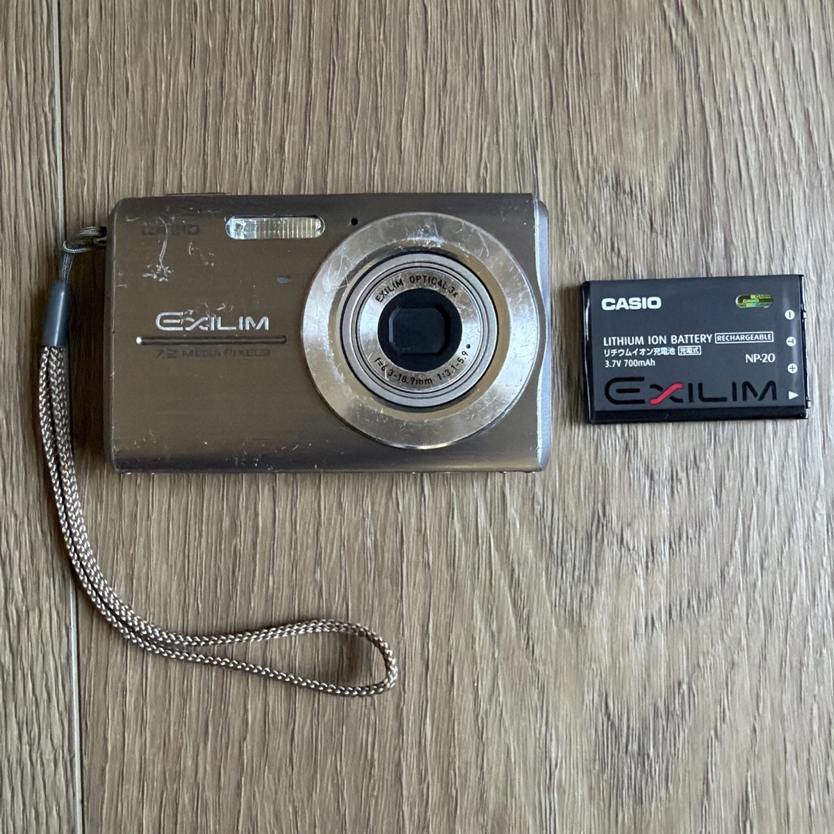 Casio Exilim EX-Z75 7-7.9MP Digital Cameras for Sale | Shop New