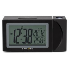 Oregon Scientific Sveglia digitale RDP1002 Nero con proiezione e snooze